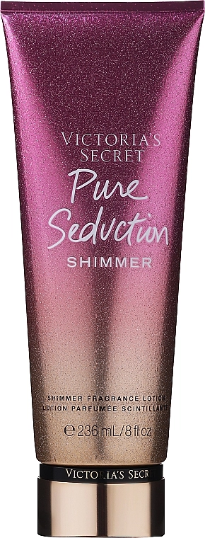 Victoria's Secret Парфумований лосьйон для тіла Pure Seduction Shimmer Fragrance Lotion - фото N1