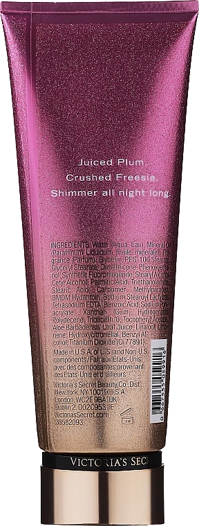 Victoria's Secret Парфумований лосьйон для тіла Pure Seduction Shimmer Fragrance Lotion - фото N2