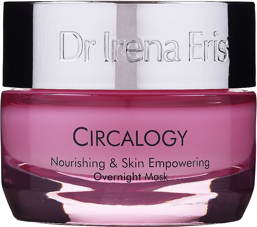 Dr Irena Eris Крем-гелева нічна маска Dr. Irena Eris Circalogy Nourishing & Skin Empowering Overnight Mask - фото N1