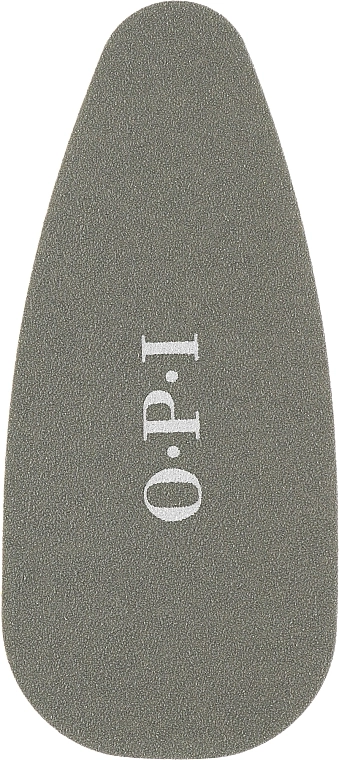 O.P.I Змінні одноразові абразиви для тертки, 120 гріт. ProSpa Disposable Grit Strip - фото N1