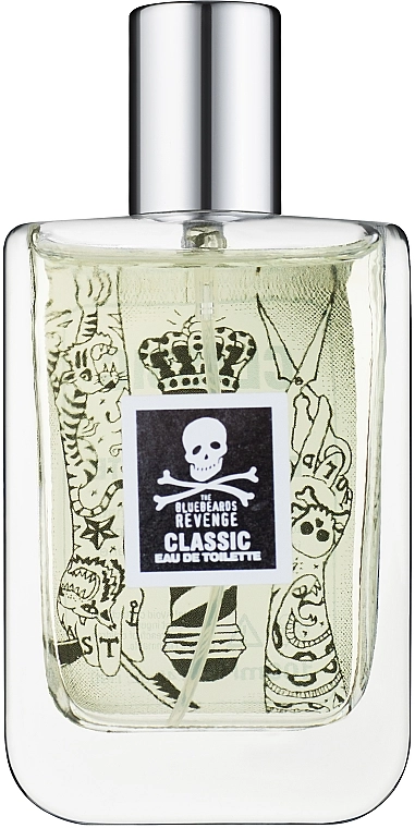 The Bluebeards Revenge Men's Perfume Classic Туалетная вода - фото N1