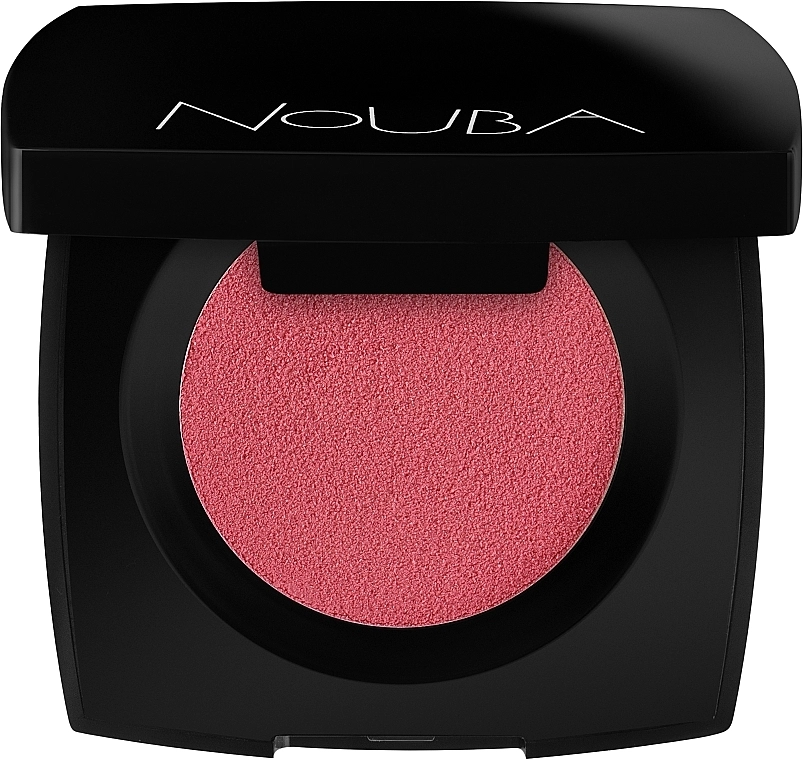 NoUBA Turn Me Red Velvet Blush Turn Me Red Velvet Blush - фото N1