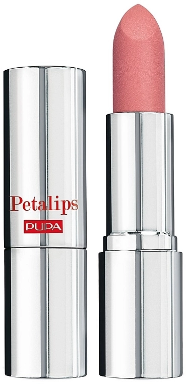 Pupa Petalips Soft Matte Lipstick Матовая помада для губ - фото N1