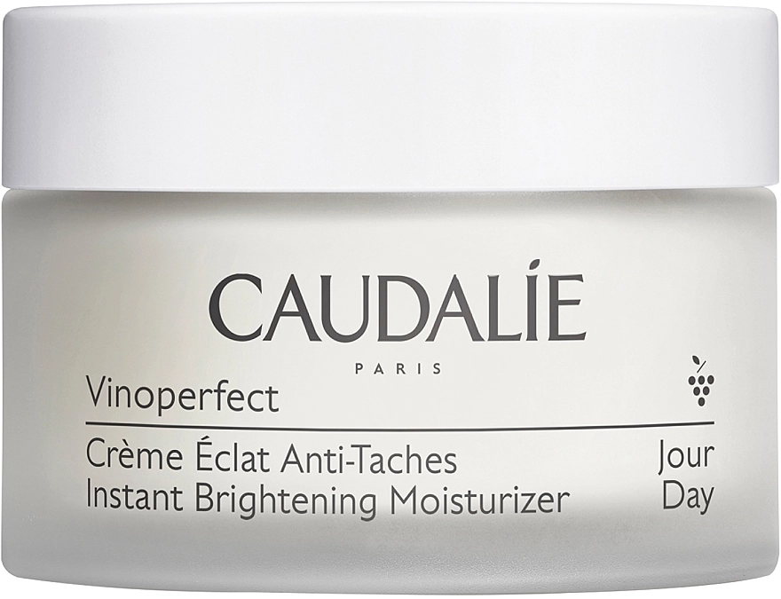 Caudalie Денний крем для сяйва шкіри Vinoperfect Instant Brightening Moisturizer Cream - фото N1