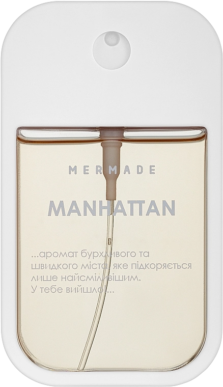 Mermade Manhattan Парфюмированная вода - фото N2