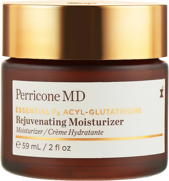 Perricone MD Увлажняющий крем для лица Essential Fx Acyl-Glutathione Intensive Overnight Moisturizer - фото N1