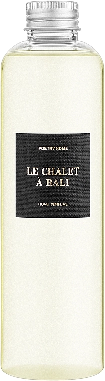 Poetry Home Le Chalet A Bali Рефил диффузора с палочками - фото N1