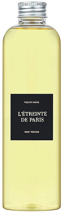 Poetry Home L'Etreinte De Paris Рефіл дифузора з паличками - фото N1