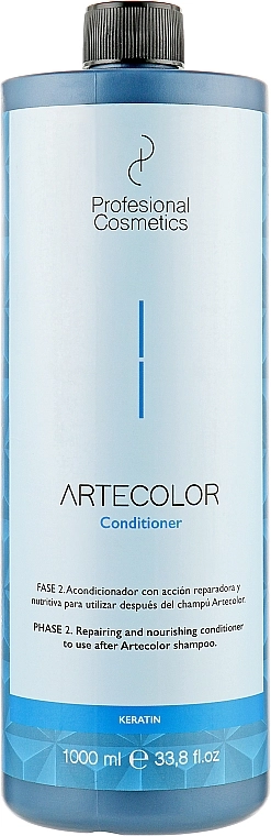 Profesional Cosmetics Бальзам-кондиціонер після фарбування Artecolor Conditioner - фото N1