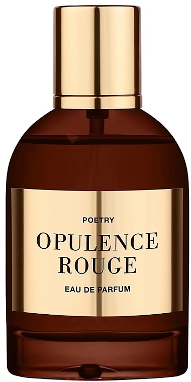 Poetry Home Opulence Rouge Парфюмированная вода - фото N1