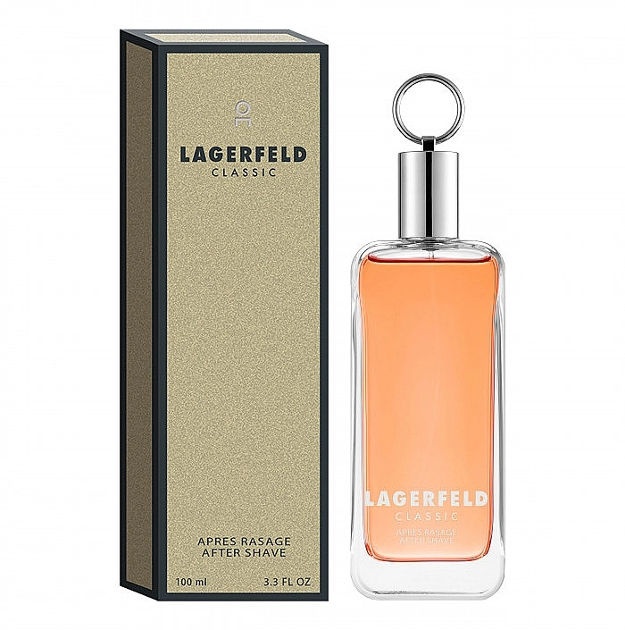 Karl Lagerfeld Lagerfeld Classic Лосьйон після гоління - фото N1