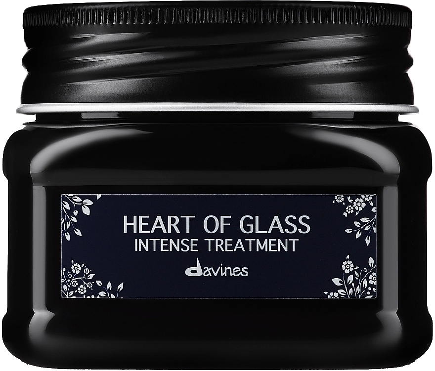Davines Догляд для здорового сяючого блонда Heart Of Glass Intense Treatment - фото N1