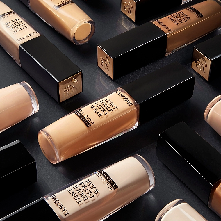 Lancome Teint Idole Ultra Wear All Over Concealer Універсальний стійкий консилер для шкіри обличчя - фото N7