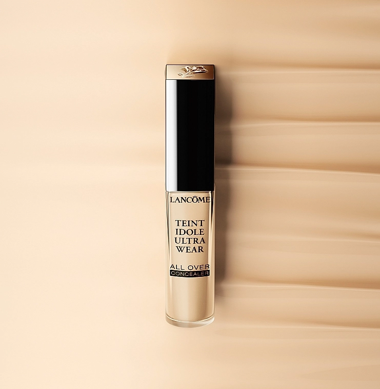 Lancome Teint Idole Ultra Wear All Over Concealer Универсальный стойкий консилер для кожи лица - фото N2