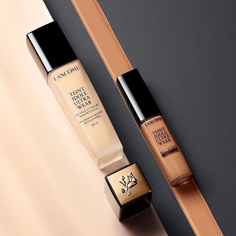 Lancome Teint Idole Ultra Wear All Over Concealer Універсальний стійкий консилер для шкіри обличчя - фото N5