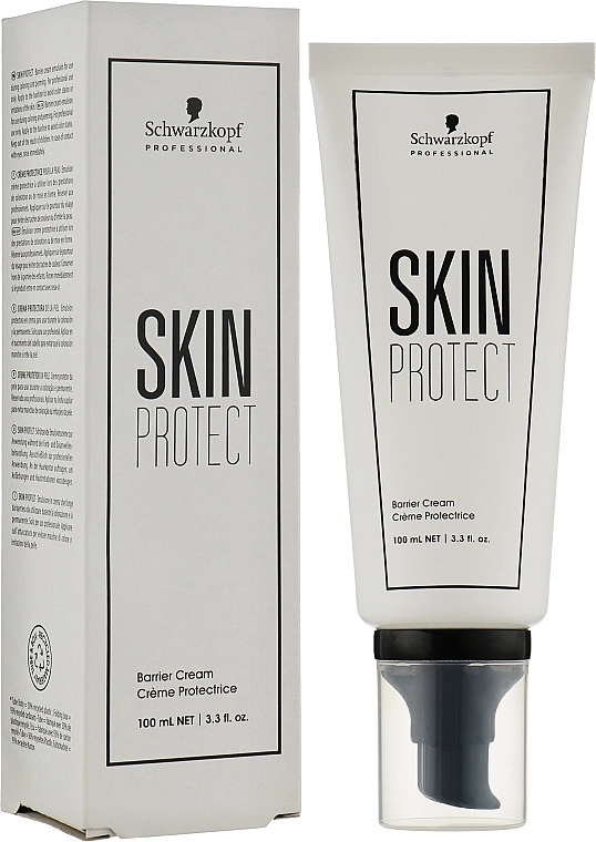 Schwarzkopf Professional Крем-емульсія для захисту шкіри Igora Skin Protection Cream - фото N2