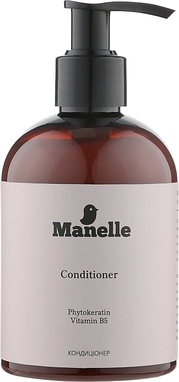 Manelle Кондиционер с фитокератином и витамином В5 Phytokeratin Vitamin B5 Conditioner - фото N2