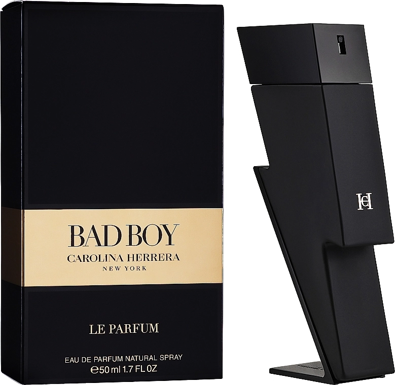 Carolina Herrera Bad Boy Le Parfum Парфюмированная вода - фото N1