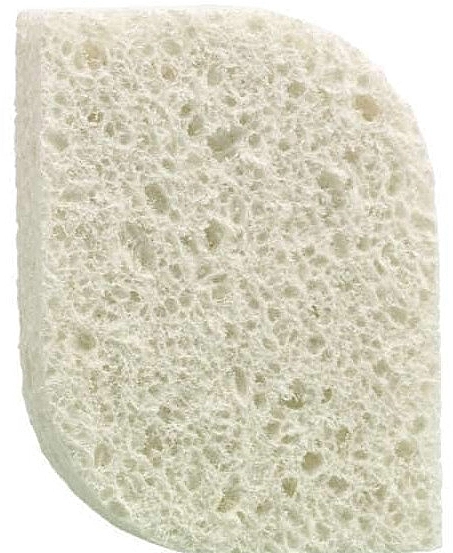 The Body Shop М'який очищувальний спонж для обличчя Soft Facial Cleansing Sponge - фото N2