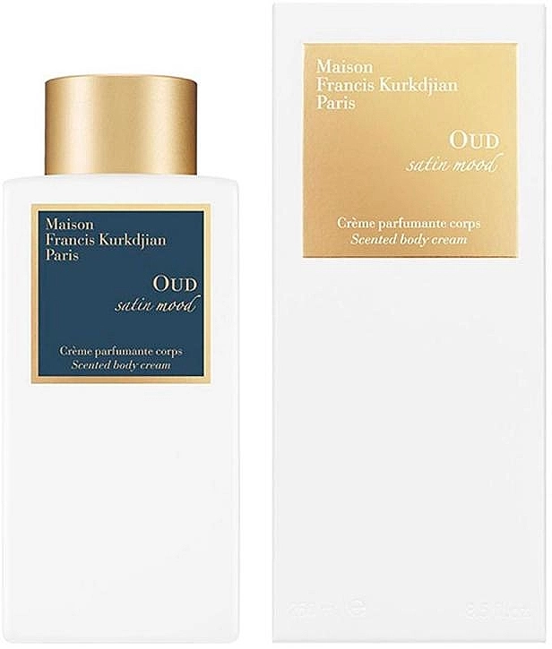 Maison Francis Kurkdjian Oud Satin Mood Крем для тела - фото N1