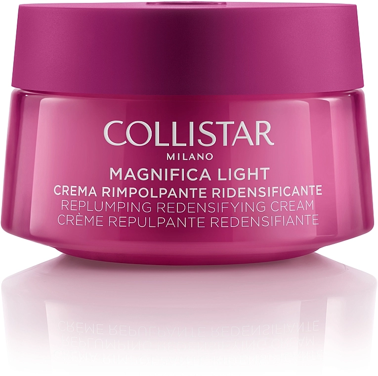 Collistar Возрастной крем для лица и шеи Magnifica Light Replumping Redensifying Cream Face And Neck - фото N1