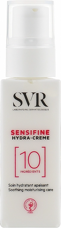 SVR Успокаивающий крем для лица Sensifine Hydra Creme - фото N1