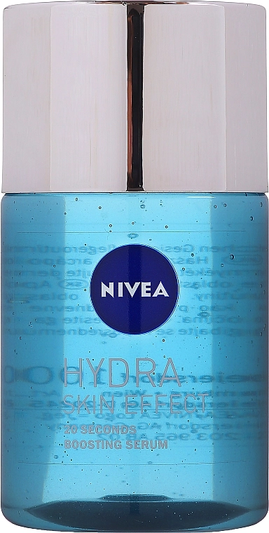 Nivea Увлажняющая сыворотка для лица Hydra Skin Effect Essence-Serum Deeply Hydrating - фото N3