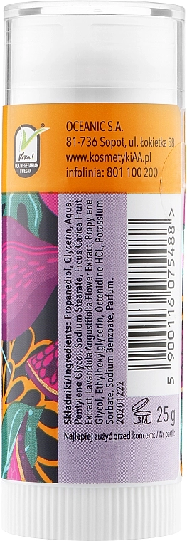 AA Освежающий дезодорант-стик Bio Garden Deo Stick - фото N2