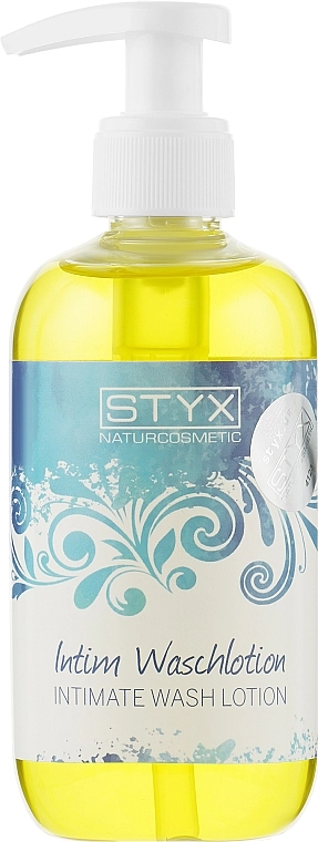 Styx Naturcosmetic Интим-гель для душа Intimate Wash Lotion - фото N1