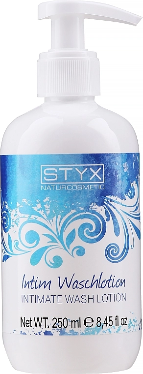 Styx Naturcosmetic Интим-гель для душа Intimate Wash Lotion - фото N2