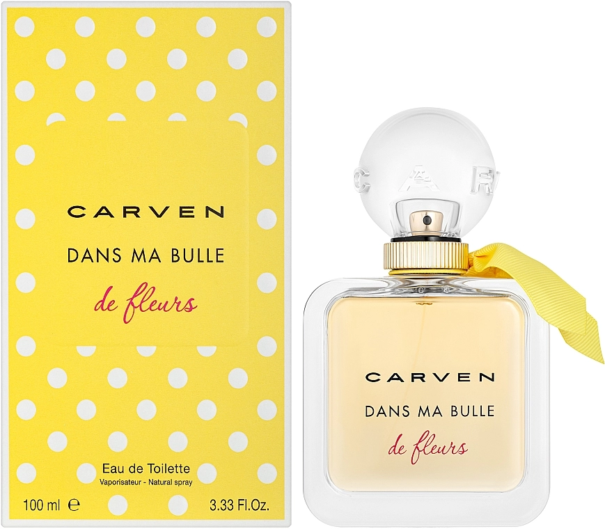 Carven Dans Ma Bulle De Fleurs Туалетна вода - фото N2