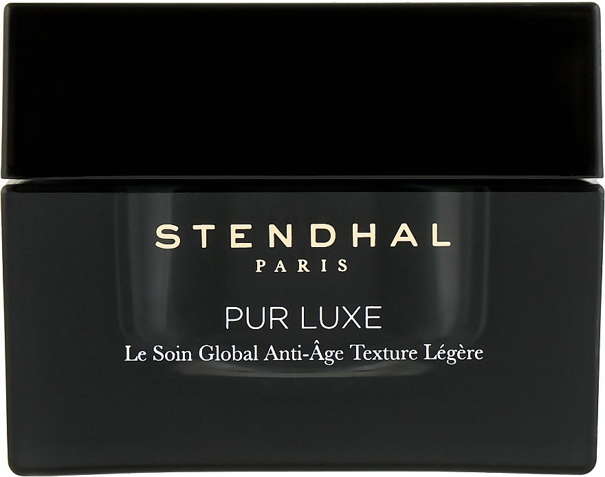 Stendhal Тотальный омолаживающий легкий крем Pure Luxe Total Anti Aging Care Light Texture - фото N1