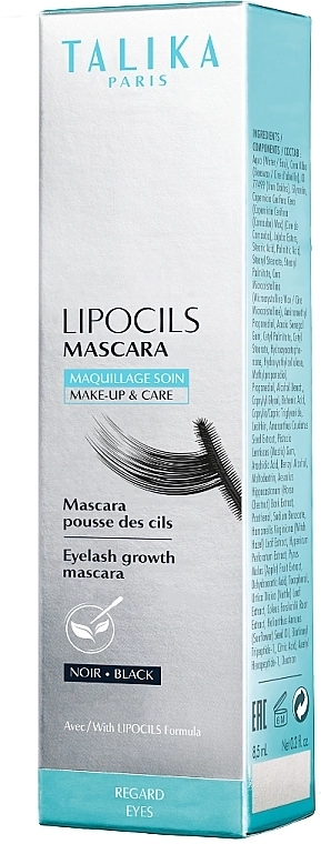 Talika Lipocils Mascara Туш для повік - фото N4