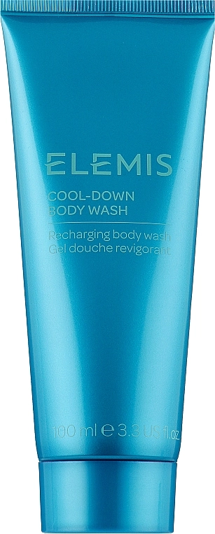 Elemis Гель для душу "Охолоджувальний" Warm-Up Massage Balm - фото N1