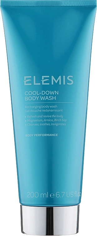 Elemis Гель для душа "Охлаждающий" Cool-Down Body Wash - фото N3