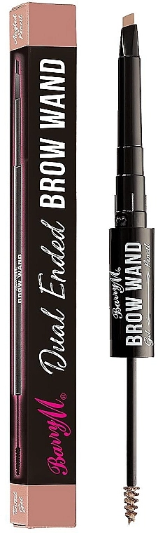 Barry M Double Ended Brow Wand Карандаш и гель для бровей - фото N1