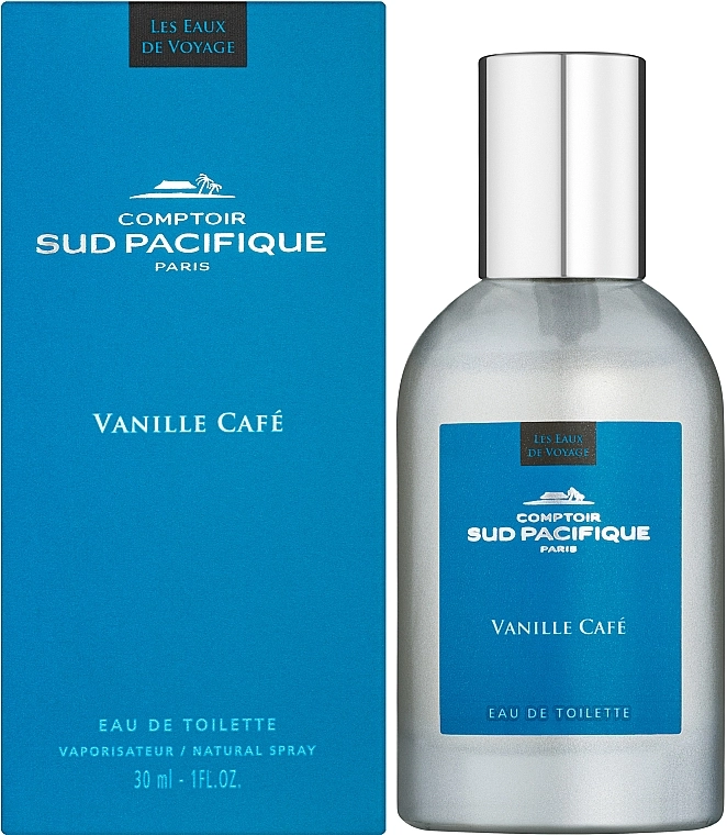 Comptoir Sud Pacifique Vanille Cafe Туалетна вода - фото N2