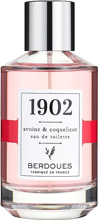 Berdoues 1902 Avoine & Coquelicot Туалетная вода - фото N1