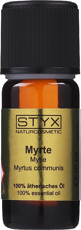 Styx Naturcosmetic Эфирное масло "Мирт" - фото N1