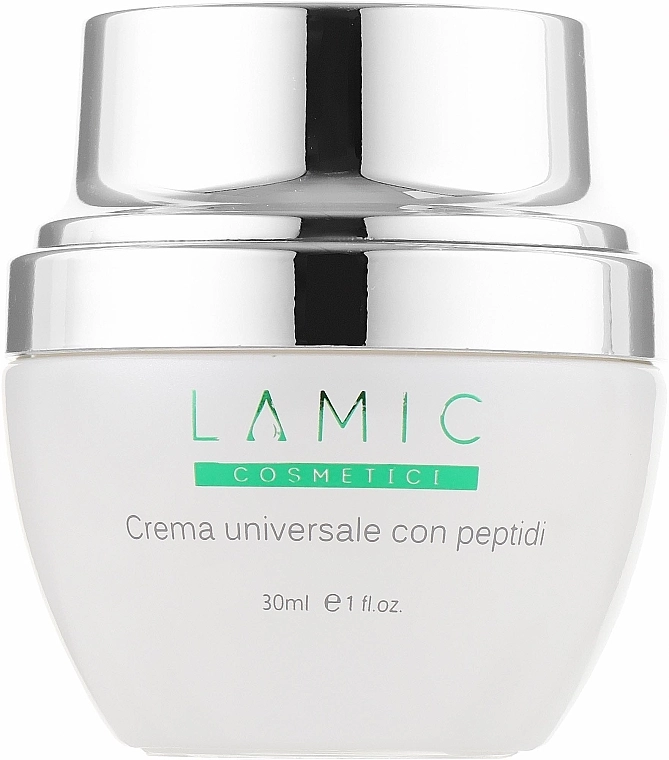Lamic Cosmetici Універсальний крем з пептидами Universal Сream With Peptides - фото N1