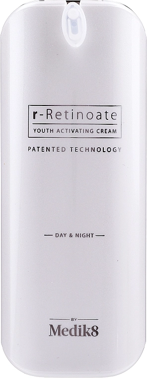 Medik8 Омолоджувальний крем для обличчя r-Retinoate Youth Activating Cream Day & Night - фото N1