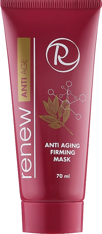 Renew Моделювальна антивікова маска для обличчя Anti Age Firming Mask - фото N1