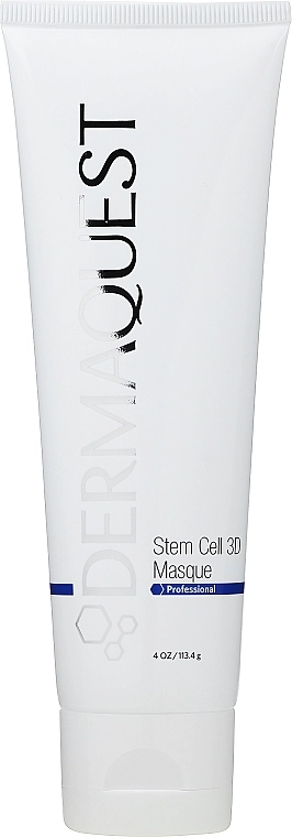 Dermaquest Омолаживающая маска для лица со стволовыми клетками растений Stem Cell 3D Masque - фото N1