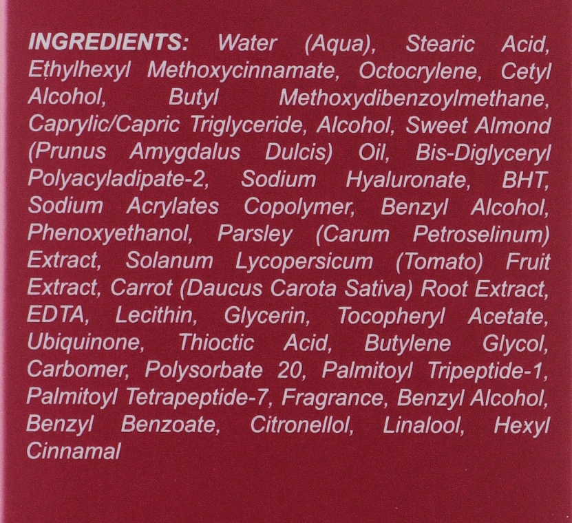 Renew Антивіковий сонцезахисний зволожувальний крем для обличчя Anti Age Aqua Vital Revitalizing Cream - фото N4