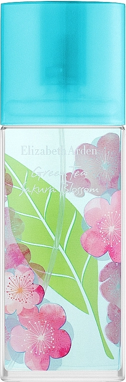 Elizabeth Arden Green Tea Sakura Blossom Туалетная вода - фото N1