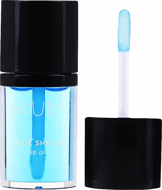 NoUBA Олія для губ Blue Shield Lip Oil - фото N1