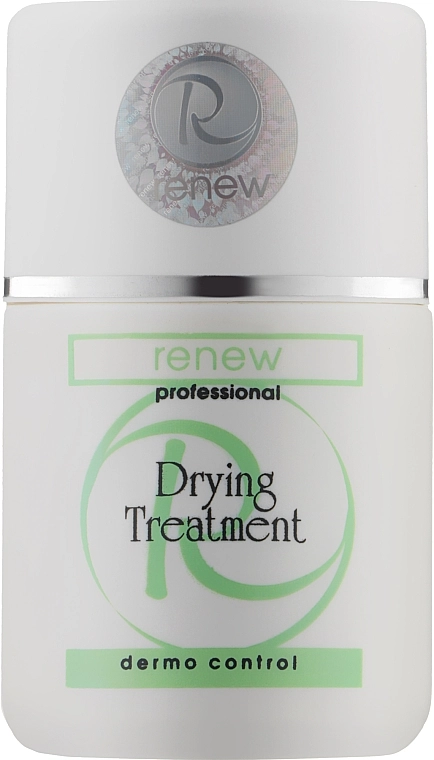 Renew Подсушивающее средство для жирной кожи лица Dermo Control Drying Treatment - фото N1