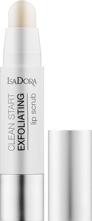 IsaDora Скраб для губ Clean Start Exfoliating Lip Scrub - фото N1