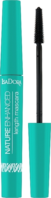 IsaDora Nature Enhanced Length Mascara Тушь для ресниц - фото N1