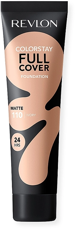 Revlon ColorStay Full Cover Foundation SPF10 Тональний крем - фото N1